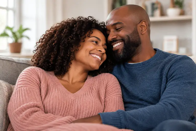 21 Great Romantic Questions for Married Couples
